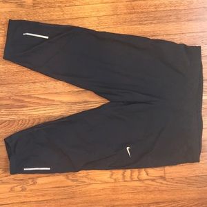 Nike Dri-Fit capris